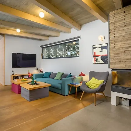 Casa Labobina By Istrialux Vila *